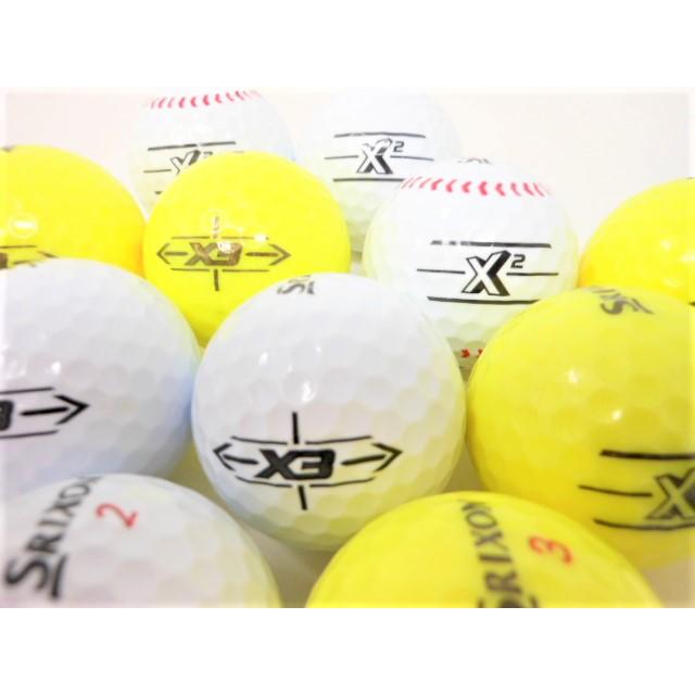 SRIXON スリクソン X シリーズ '24-'20 モデル混合 【Aランク】 【1球