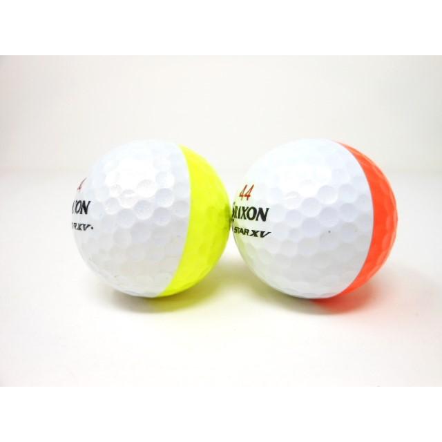 【新品】スリクソン Z-STAR ゼットスター ゴルフボール 24球 イエロー Z-STAR スリクソン Z-STARXV ディバイド Bランク Zスター イエロー