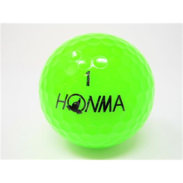 HONMA D1 ホンマ '24 -'16 モデル混合 特Aランク ロストボール