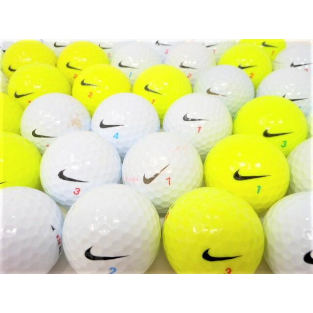 ナイキ レジン シリーズ限定 ロストボール Bランク ゴルフボール 中古1