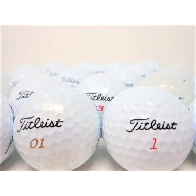 Titleist（タイトリスト） 限定 ホワイト 48球 Bランク 送料無料