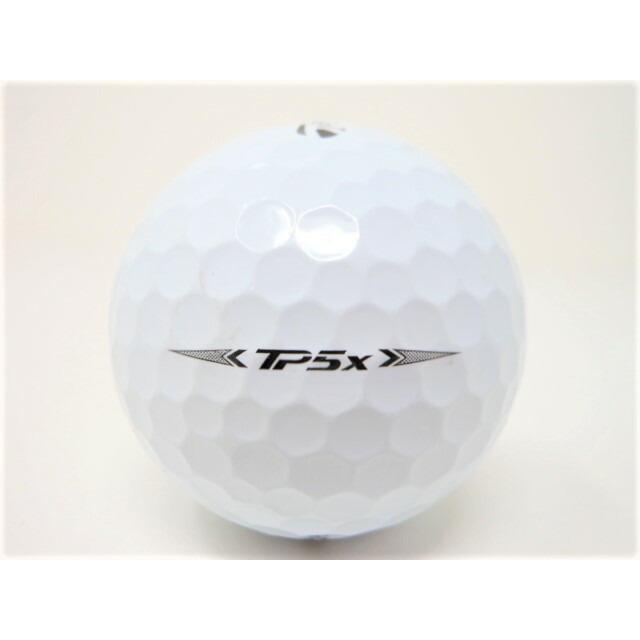 テーラーメイド TP５X ’２1-’２０年 モデル混合 特Aランク ロストボール ゴルフボール 中古1球｜tgs｜02