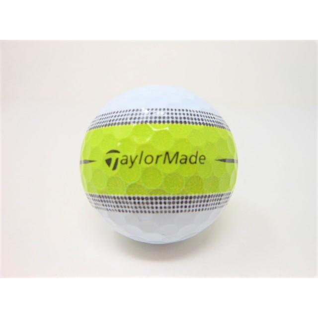 テーラーメイド ツアーレスポンス ストライプ 特Aランク TOUR RESPONSE ロストボール ゴルフボール 中古 1球