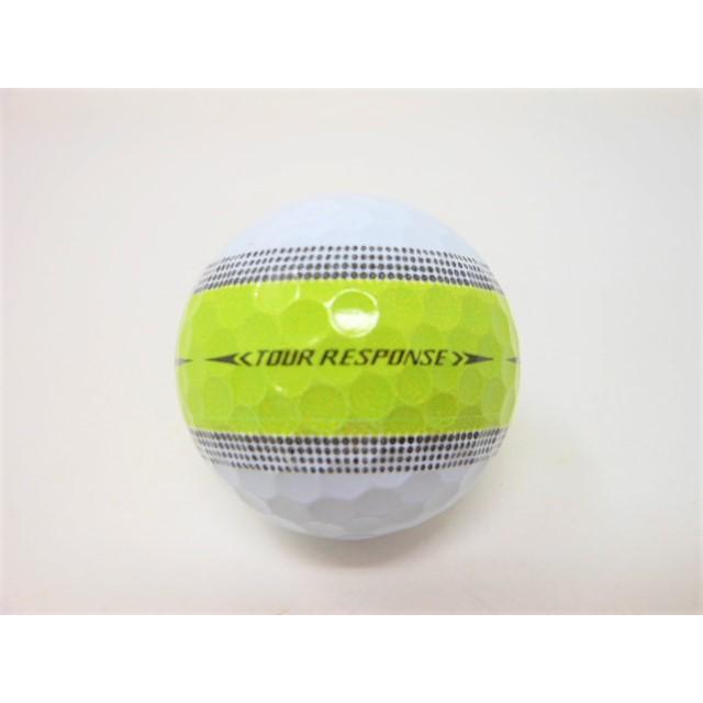 テーラーメイド ツアーレスポンス ストライプ 特Aランク TOUR RESPONSE ロストボール ゴルフボール 中古 1球
