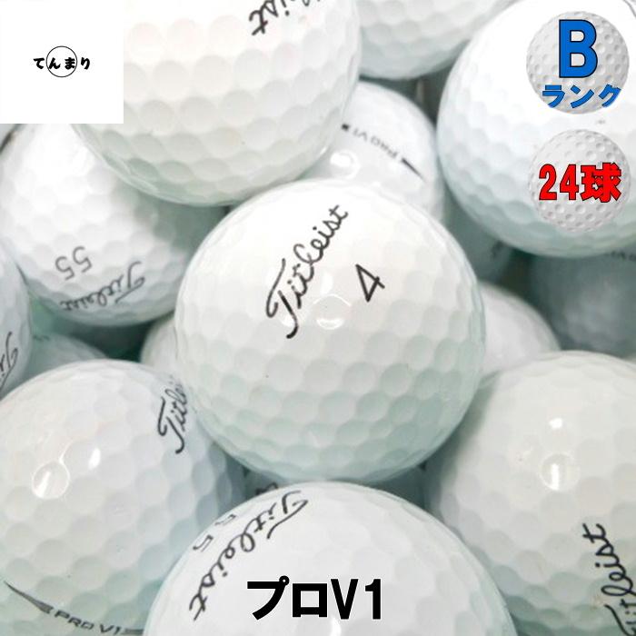⑳ タイトリスト ロストボール ゴルフボール 24球