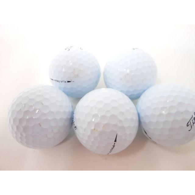 Pro V1x タイトリスト プロV1X レフトダッシュ 2024年 モデル Bランク