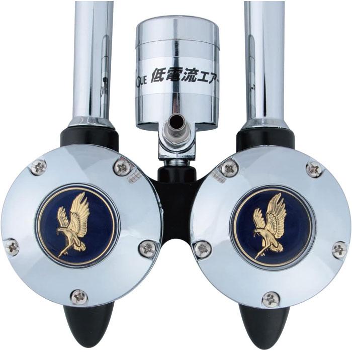 ジェットイノウエ JET INOUE 505793 ホーン シャトルホーン 24V 420L 中音 【メーカー取寄せ】_4