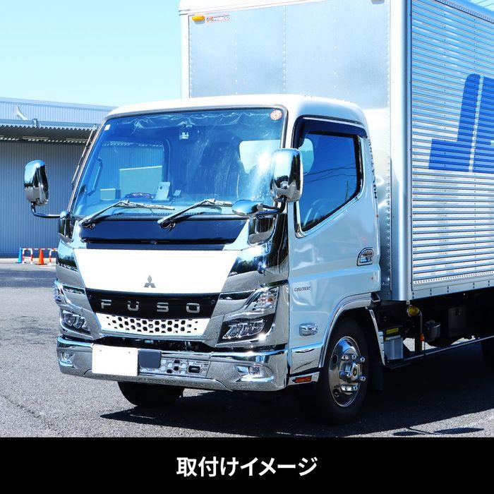 ジェットイノウエ JET INOUE 510566 フロントバンパーガーニッシュ RH