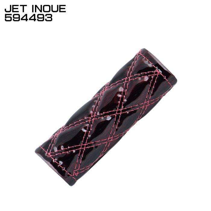 ジェットイノウエ JET INOUE 594493 ハンドブレーキカバー レッド 120mm マーベリックシリーズ モコモコ 【メーカー取寄せ ...