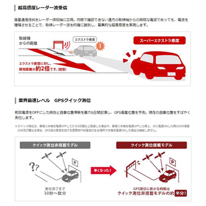 ユピテル YUPITERU YK-3000 SUPER CAT レーザー&レーダー探知機 ユピテル YUPITERU YK-3000 SUPER CAT レーザー&レーダー探知機