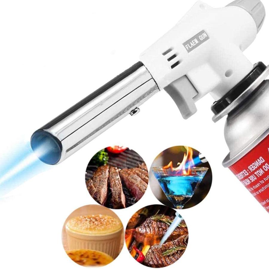 トーチバーナー ガスバーナー カセットガスバーナー 炙り調理 アウトドア q Torchburner Th E 通販 Yahoo ショッピング