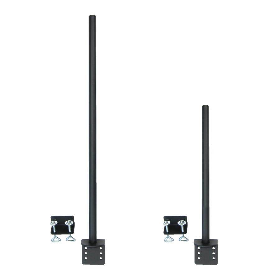 THANKO モニターアーム用ポール(70cm) MARMP194E : サンコー公式通販