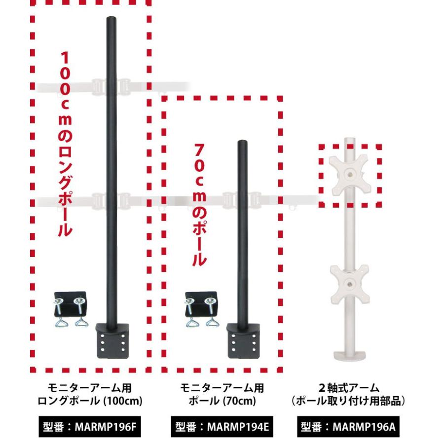 サンコー thanko 縦型レール式アーム2 THARM17 開封済み 未使用品 サンコー thanko 縦型レール式アーム2 THARM17 未開封 未使用 2軸式