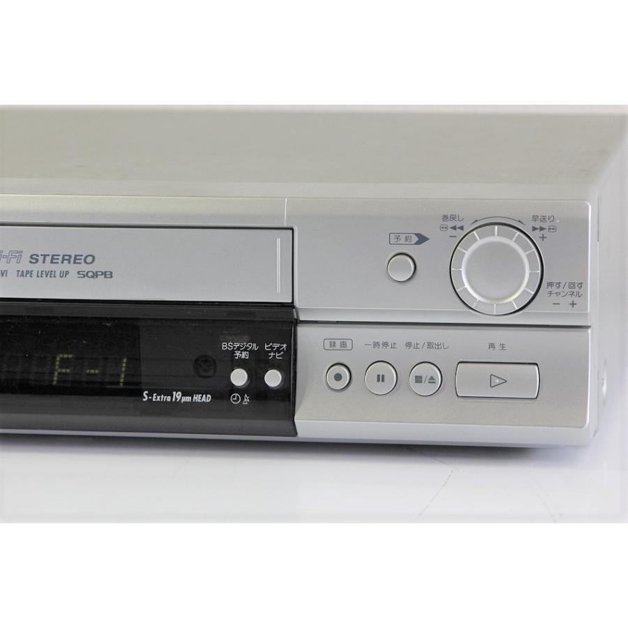 【中古品】JVCケンウッド ビクター Gコード対応VHS Hi-Fiビデオ HR-G13(中古品) JVCケンウッド ビクター Gコード対応VHS Hi-Fiビデオ HR-G13 【中古品