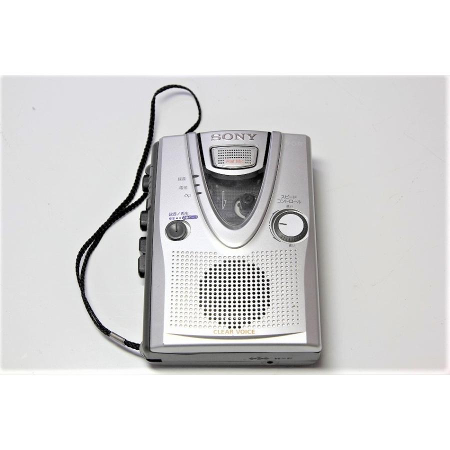 SONY カセットコーダー TCM-400 C TCC 【中古品】 : サンクス電機