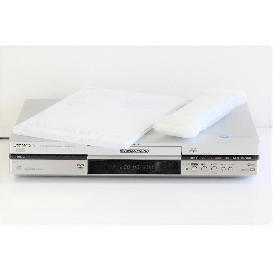 Panasonic パナソニック DVDレコーダー DIGA DMR-E50-S パナソニック DVDレコーダー DIGA DMR-E50-S 【中古品