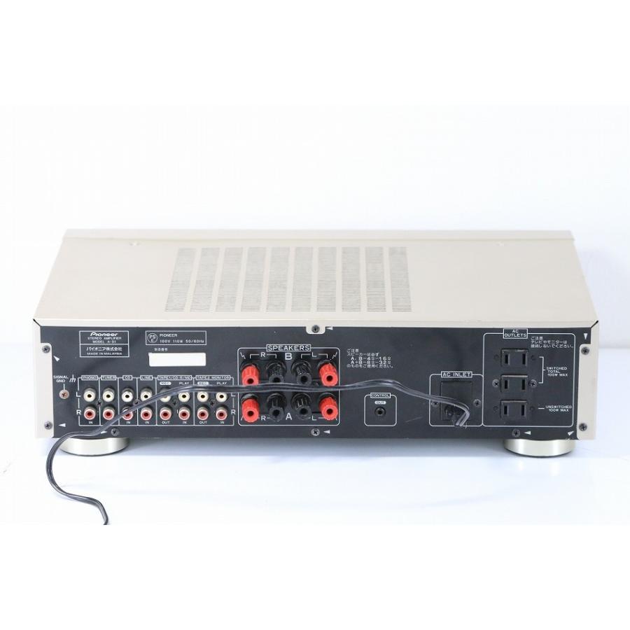 Pioneer ステレオプリメインアンプ A-D1 【中古品】 : サンクス Pioneer ステレオプリメインアンプ A-D1 【中古品】 : サンクス