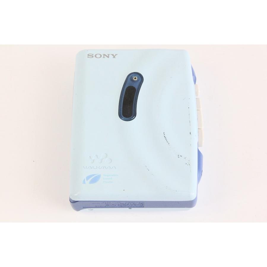 SONY CFウォークマン (ブルー) WM-FX202 LC 【中古品】 : サンクス電機
