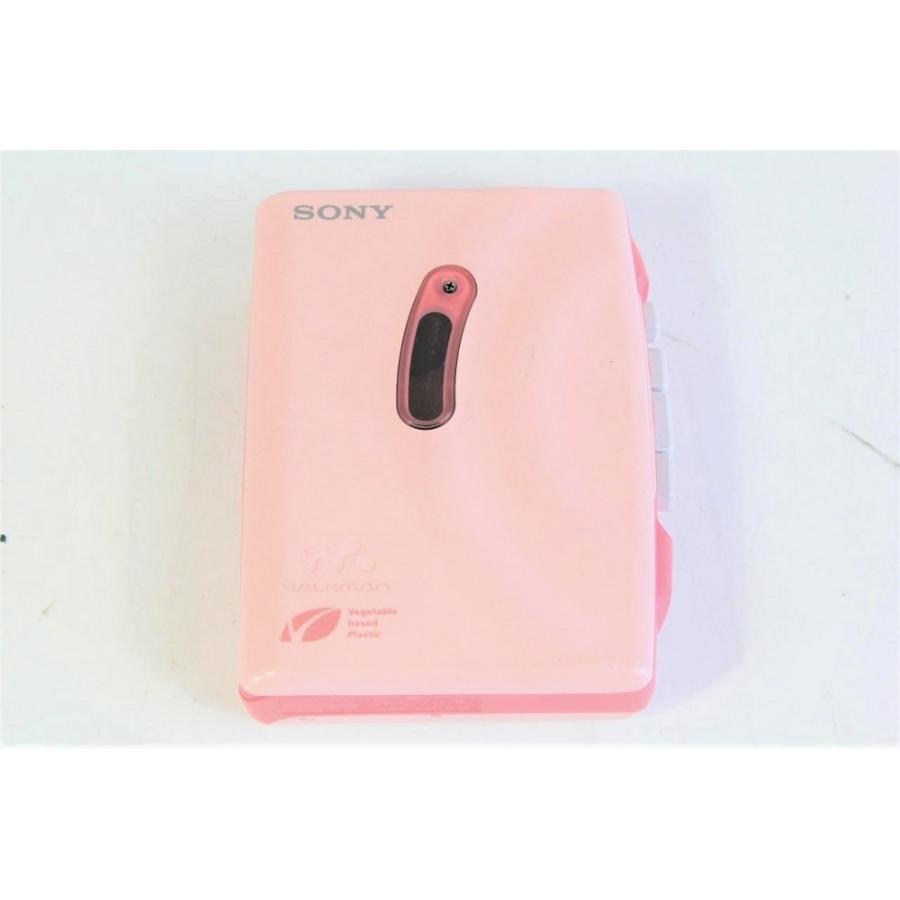 SONY WM-FX202 PC CFウォークマン (ピンク) 【中古整備品】 : サンクス