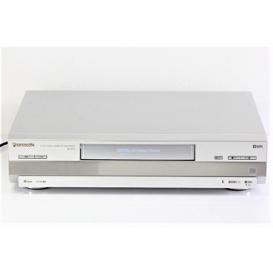 パナソニック ビデオデッキ NV-DH2(中古品) パナソニック ビデオデッキ NV-DH2 【中古品】 : サンクス電機 ヤフー