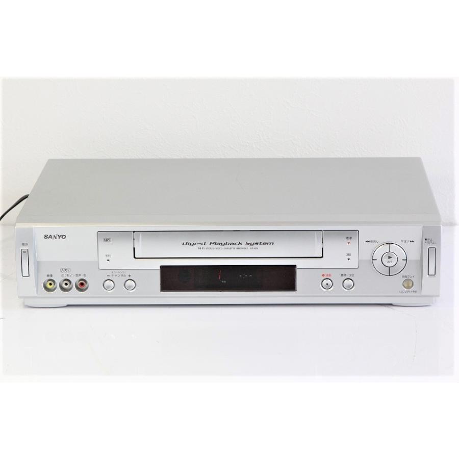 SANYO VZ-H25(S) Hi-Fiビデオ　【中古品】_1