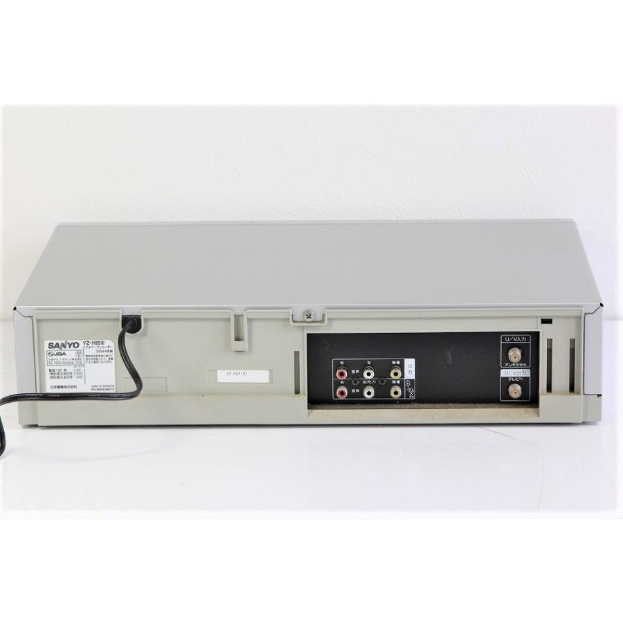 SANYO VZ-H25(S) Hi-Fiビデオ　【中古品】_2
