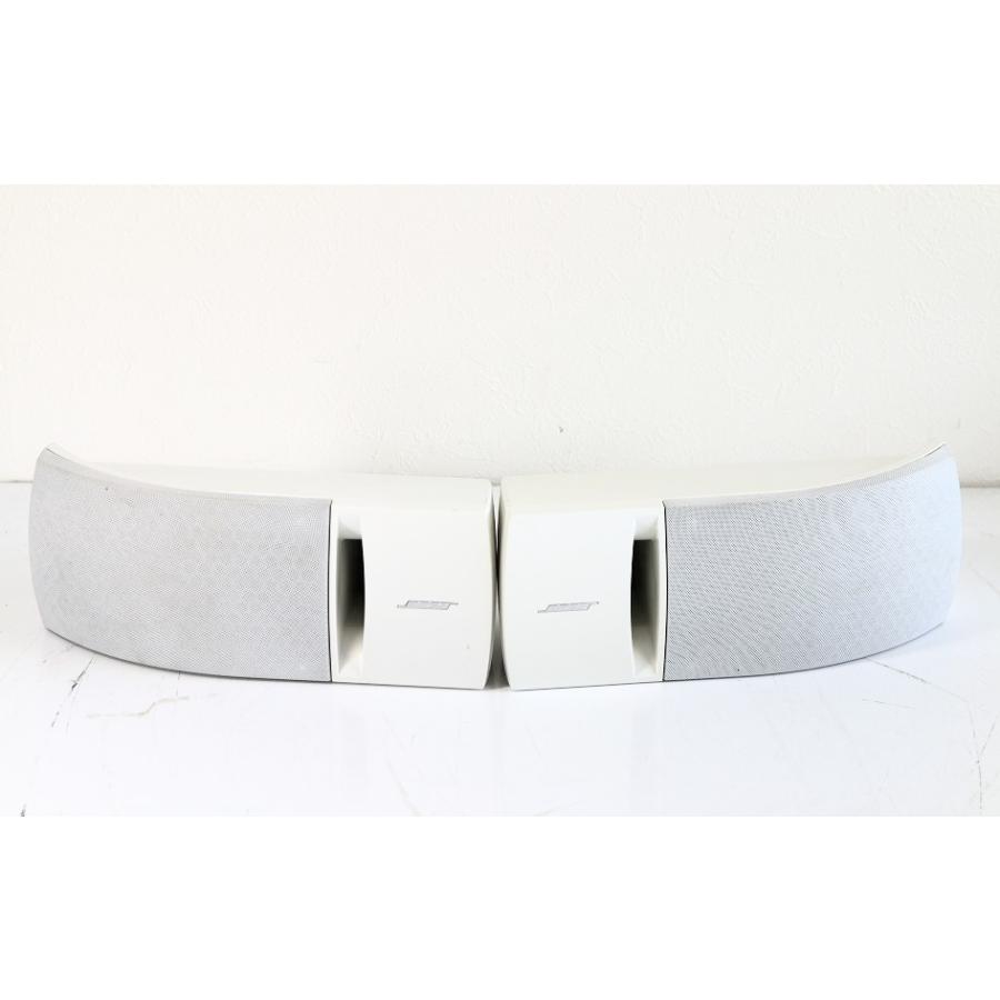 中古 C BOSEボーズ スピーカーシステム 161W ペア ホワイト 2025年最新