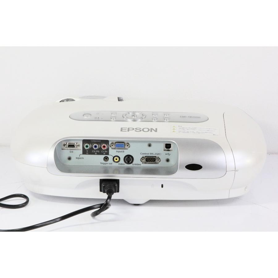 EPSON EMP-TW200H エプソン プロジェクター EPSON dreamio ホームプロジェクター EMP-TW200H 【中古品