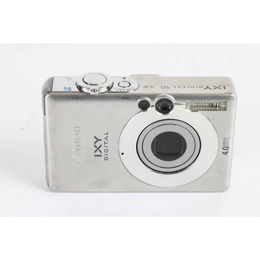 Canon IXY DIGITAL 50 IXYD50 【中古品】 : サンクス電機 ヤフー Canon IXY DIGITAL 50 IXYD50 【中古品】 : サンクス電機 ヤフー