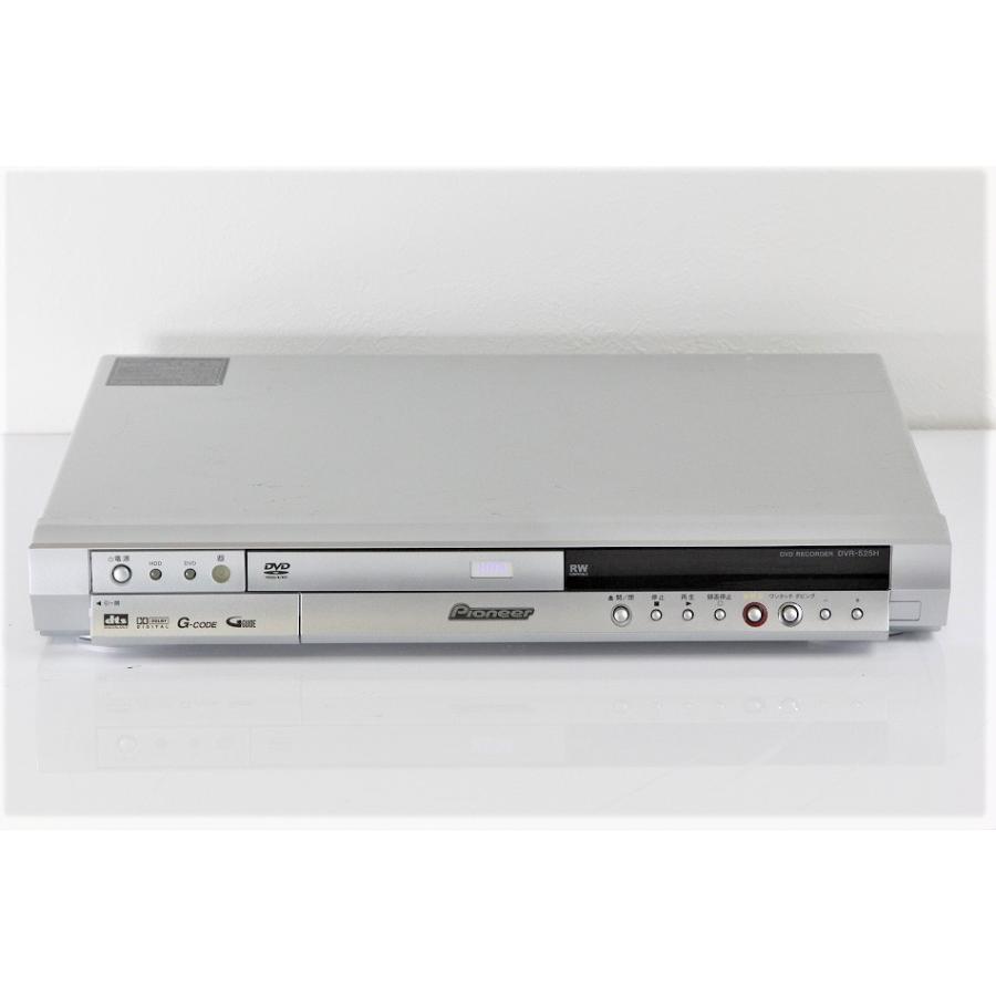 Pioneer 160GB HDD搭載DVDレコーダー DVR-525H-S 【中古品】 : サンクス電機 ヤフーショップ - 通販 - Yahoo!ショッピング Pioneer 160GB HDD搭載DVDレコーダー DVR-525H-S 【中古品】 : サンクス電機 ヤフーショップ - 通販 - Yahoo!ショッピング