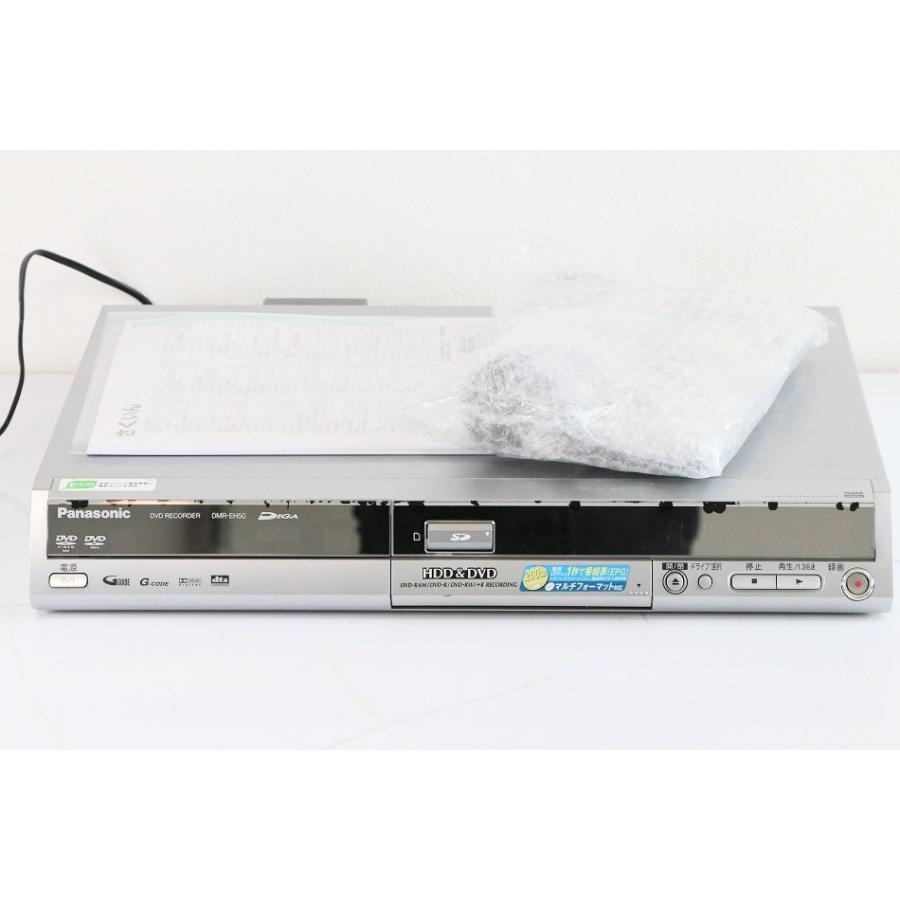 パナソニック 200GB DVDレコーダー DIGA DMR-EH50-S 【中古品 パナソニック 200GB DVDレコーダー DIGA DMR-EH50-S 【中古品
