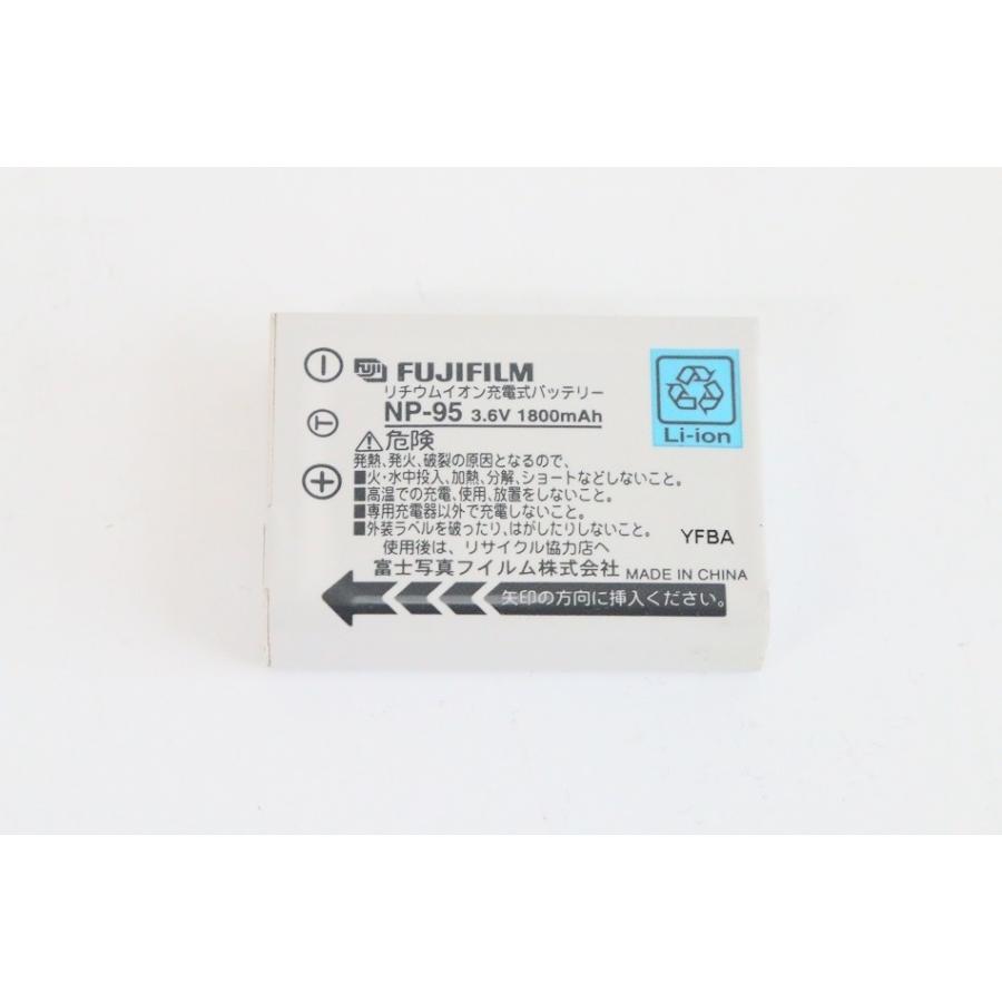 【未使用/新品/生産終了】 FUJIFILM NP-95 純正バッテリー２個 FUJIFILM 充電式バッテリー NP-95 【中古品】 : サンクス電機 ヤフー