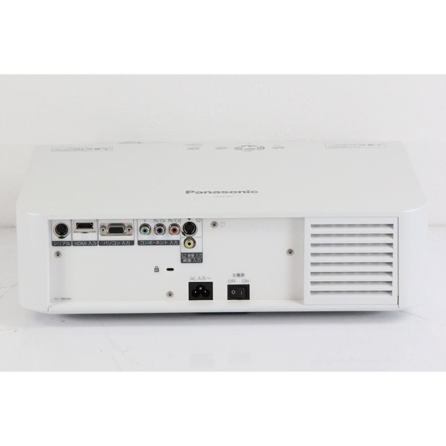パナソニック 液晶プロジェクター TH-AX100【中古品 パナソニック 液晶プロジェクター TH-AX100【中古品