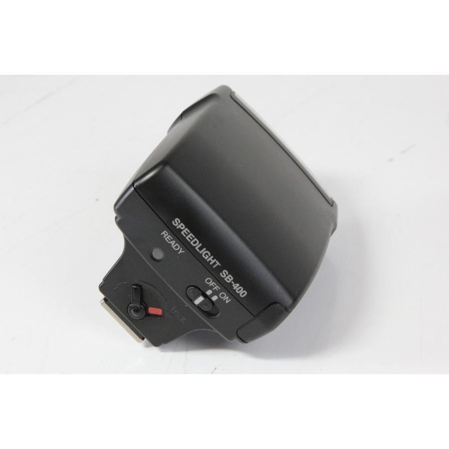 Nikon フラッシュ スピードライト SB-400 【中古品】 : サンクス電機