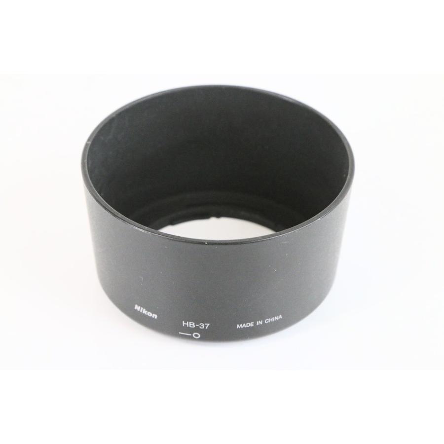 【中古】（非常に良い）Nikon バヨネットフード HB-37 Nikon バヨネットフード HB-37 【中古品】 : サンクス電機 ヤフー