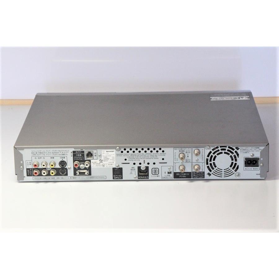 シャープ 250GB DVDレコーダー AQUOS DV-AC82 【中古品 シャープ 250GB DVDレコーダー AQUOS DV-AC82 【中古品