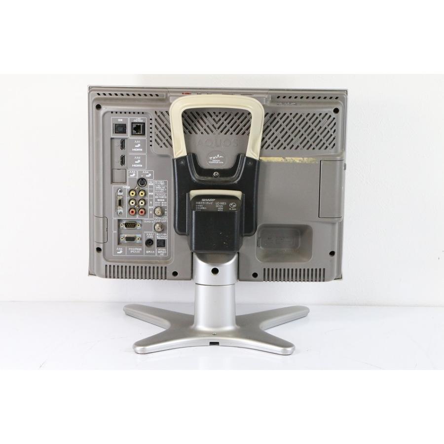 シャープ 16V型 液晶 テレビ AQUOS LC-16E5-C ハイビジョン 2008年