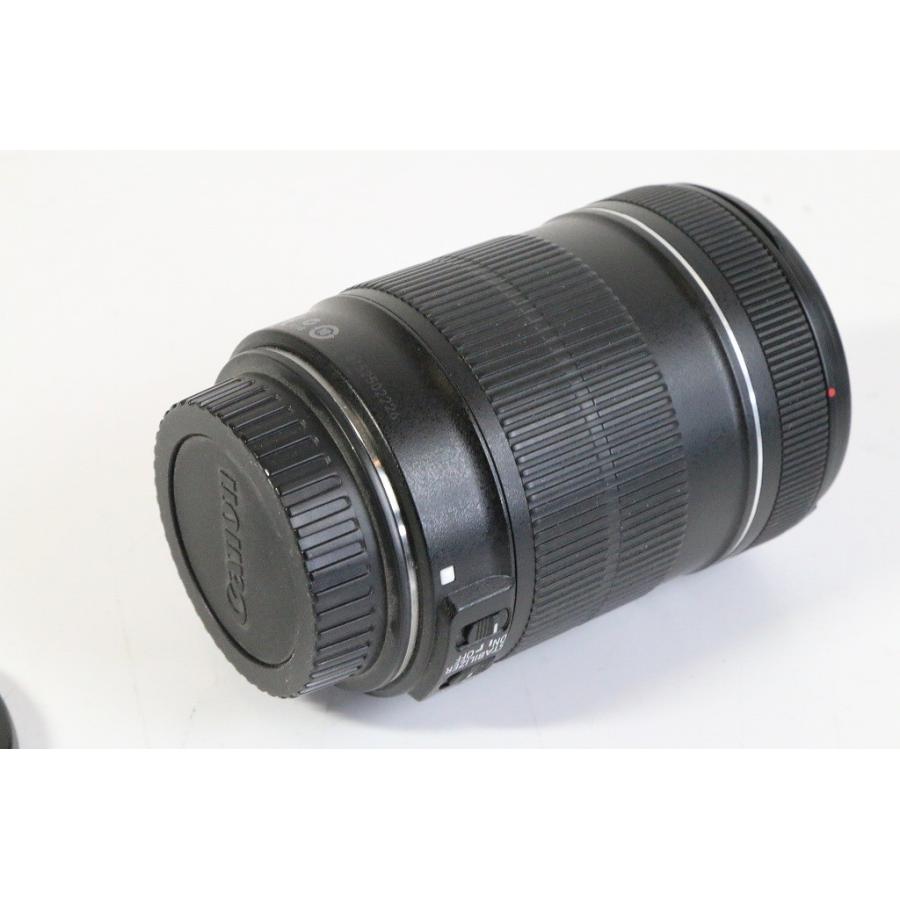 Canon EF-S 18-135mm レンズ ジャンク ☆ジャンク☆ キヤノン Canon EF-S 18-135mm F3.5-5.6 IS キャノン