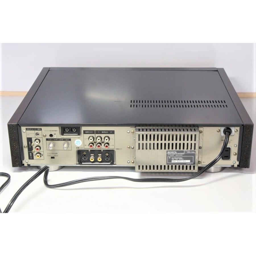 SONY EDV-7000 Betaビデオ 【中古整備品】 : サンクス電機 ヤフー