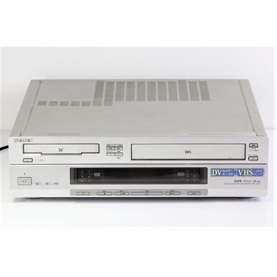 SONY VHSビデオデッキ NV-H1202台セット SONY VHSビデオデッキ NV-H1202台セットの通販はau PAY マーケット