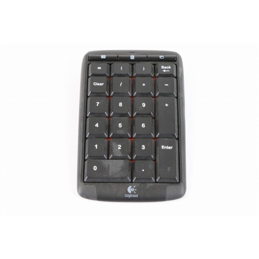 Logicool N305 ワイヤレス テンキー LOGICOOL ワイヤレスナンバーパッド テンキー Unifying対応 N305