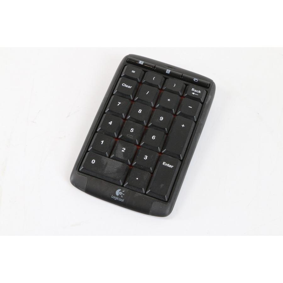 LOGICOOL ワイヤレスナンバーパッド テンキー Unifying対応 N305