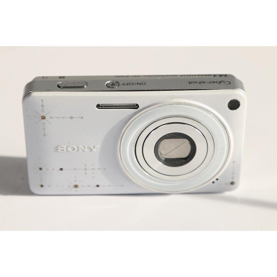 SONY DSC-W350D デジタルカメラ　デジカメ Amazon.com : Sony DSC-W350 14.1MP Digital Camera with 4x