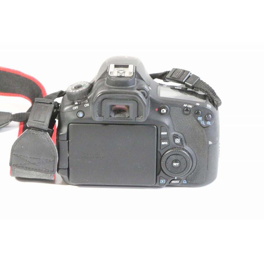 Canon デジタル一眼レフカメラ EOS 60D レンズキット EF-S18-135mm F3