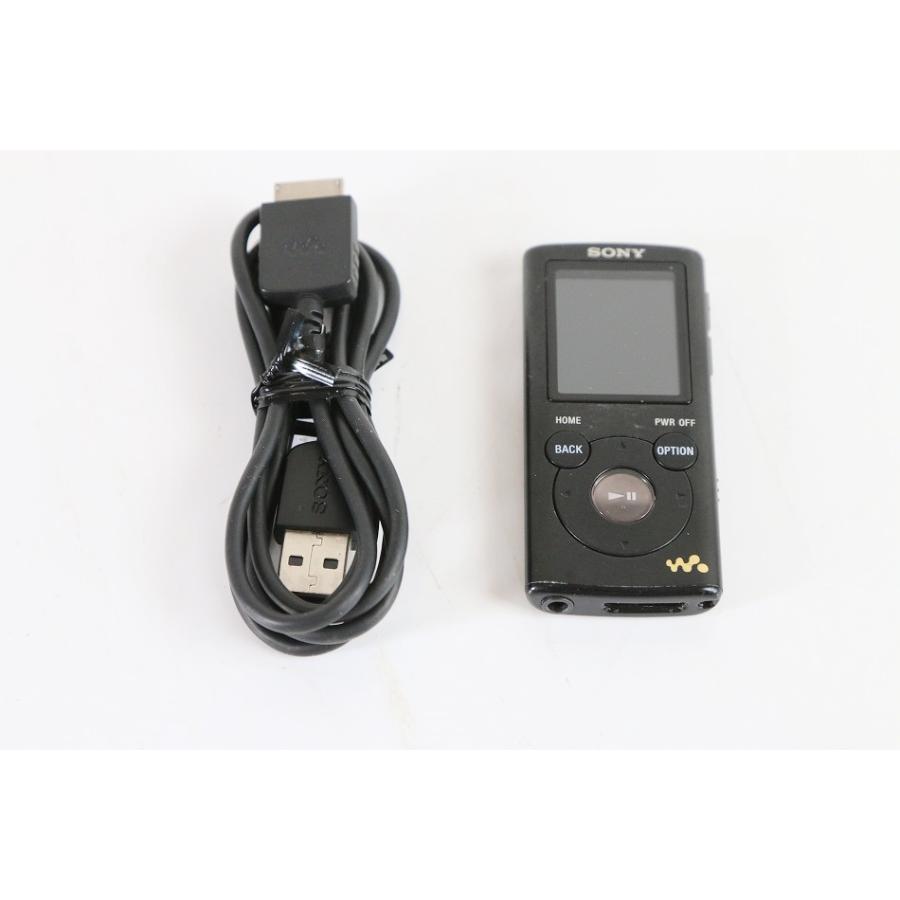 SONY ウォークマン Eシリーズ 2GB ブラック NW-E052/B wgteh8f SONY NW-E052 Walkman Digital Media Player MP3 2GB Black