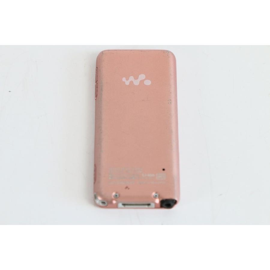 SONY ウォークマン Sシリーズ [メモリータイプ] 32GB ライトピンク NW