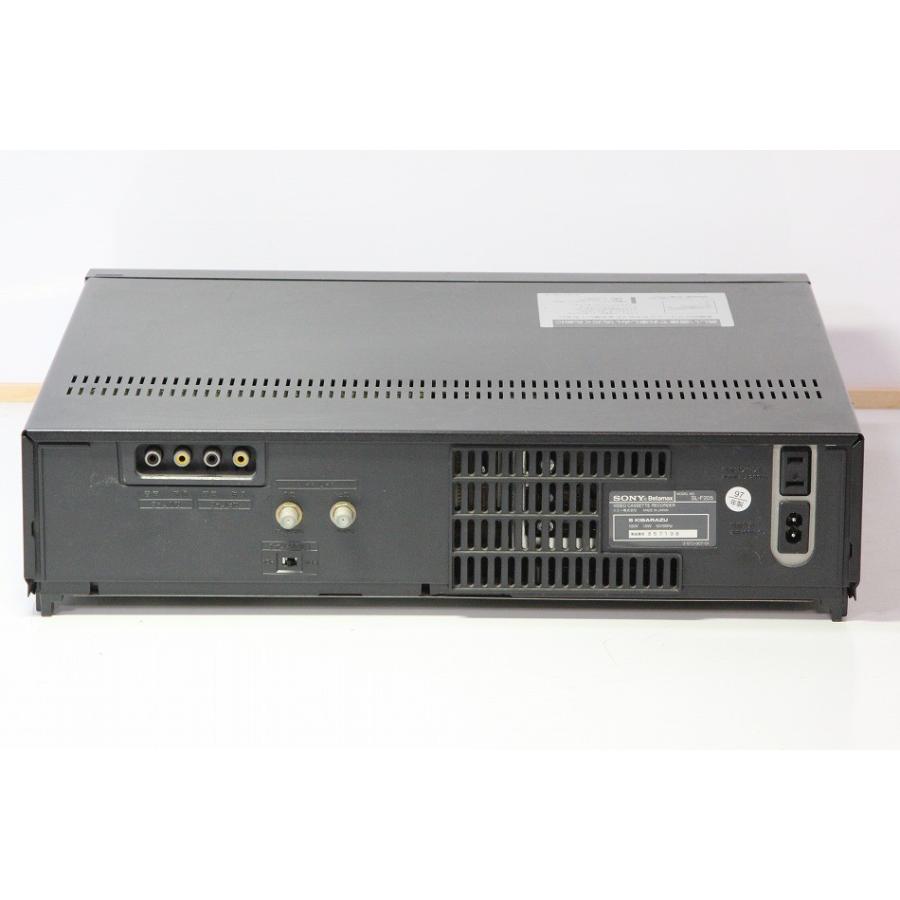 ＳＯＮＹのHB モノラルデッキＦ２０５ Amazon | SONY SL-F205 ベータデッキ (premium vintage) | SONY(ソニー