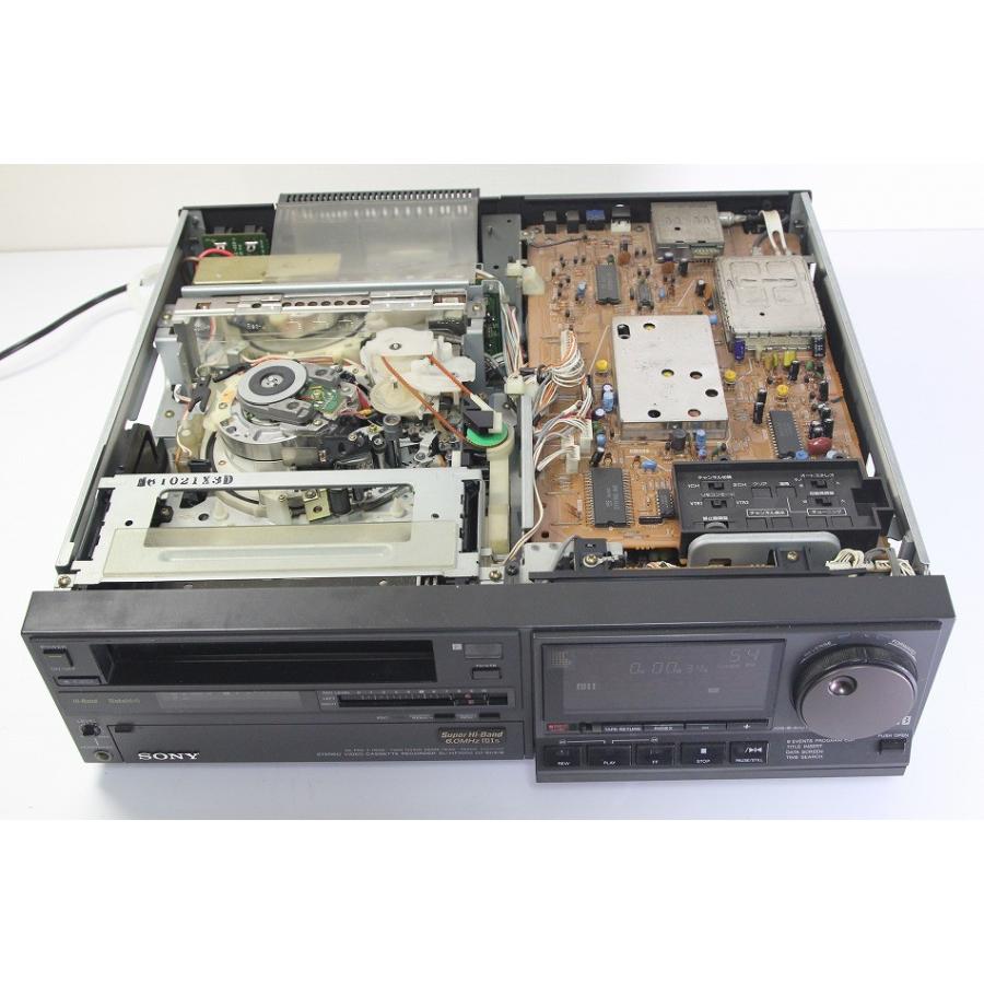 SONY SL-HF3000 Super Hi-Band Betahi-fi Beta PRO ビデオデッキ