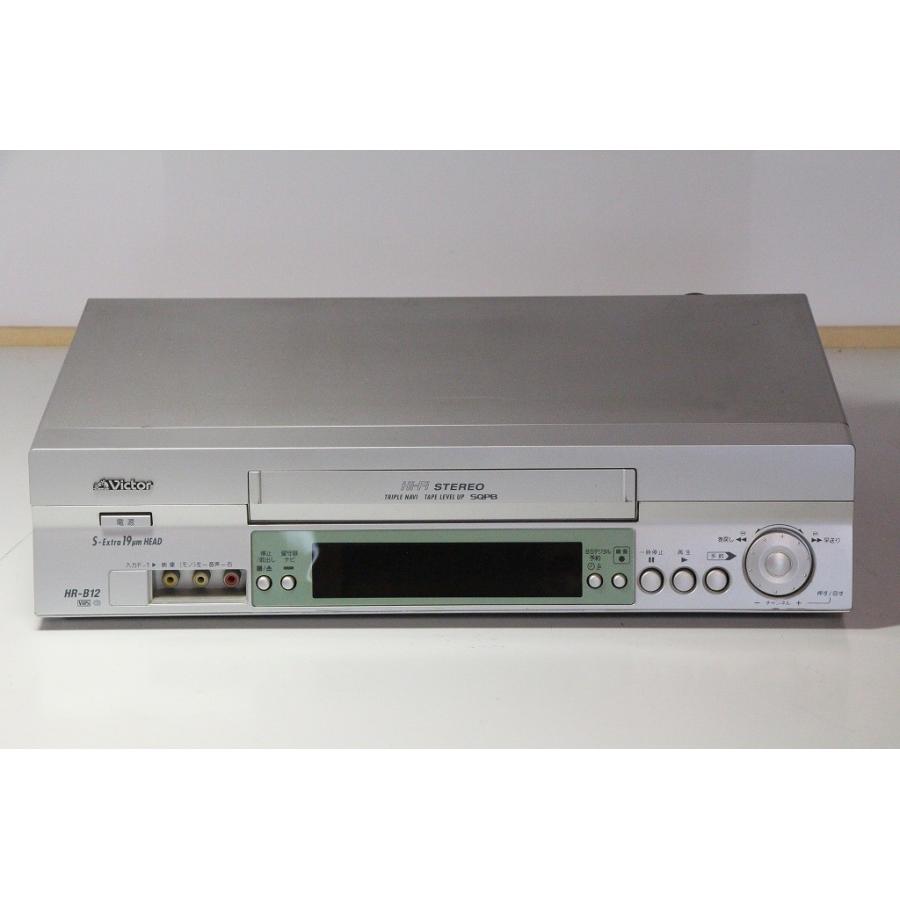 VICTOR HR-B12 ビデオデッキ 【中古品】 : サンクス電機 ヤフー