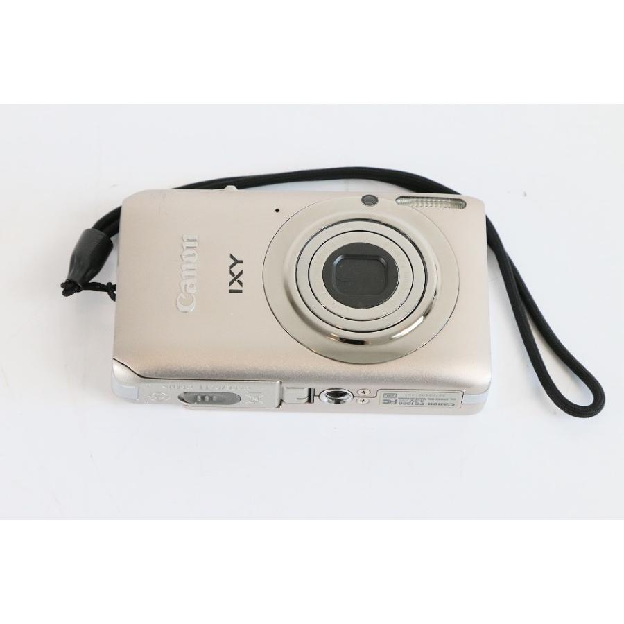 Canon IXY 210F イクシーデジタル 中古